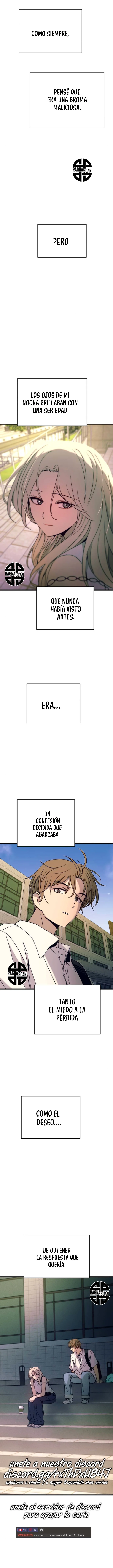 Mi bias toma el último tren Capítulo 41 - Page 20