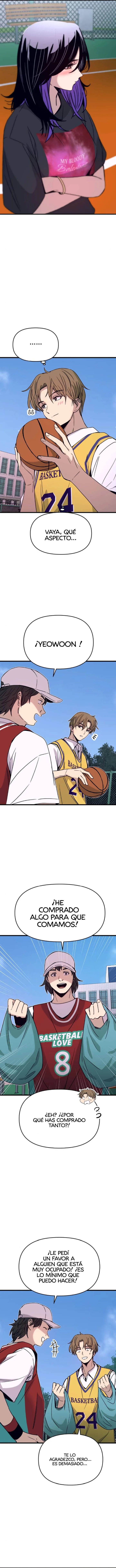 Mi bias toma el último tren Capítulo 41 - Page 5