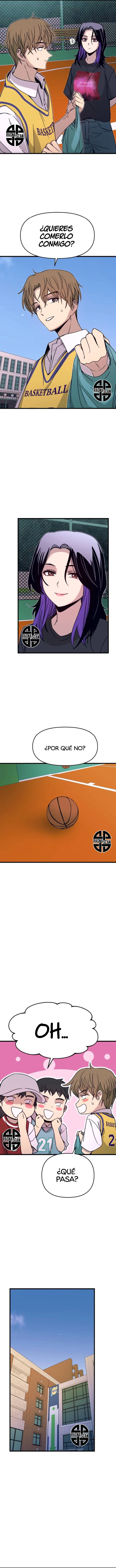 Mi bias toma el último tren Capítulo 41 - Page 6