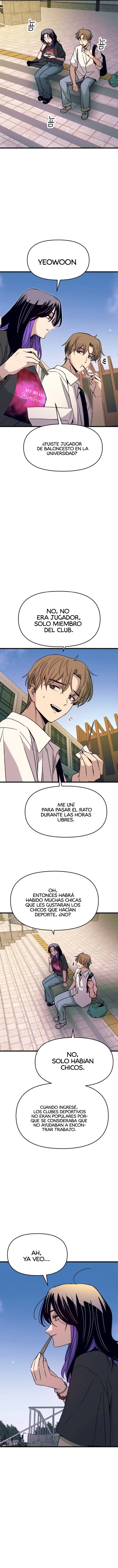 Mi bias toma el último tren Capítulo 41 - Page 7