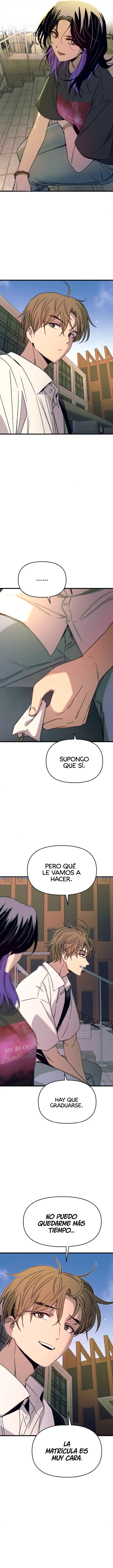 Mi bias toma el último tren Capítulo 41 - Page 9