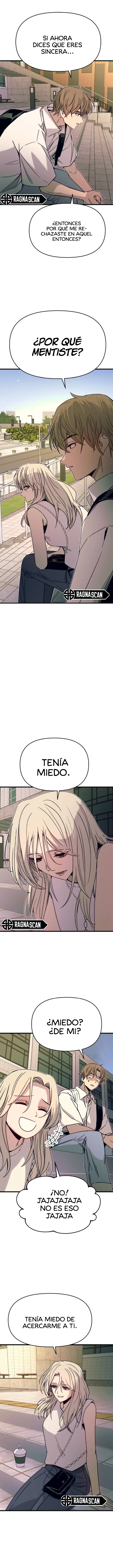 Mi bias toma el último tren Capítulo 42 - Page 10