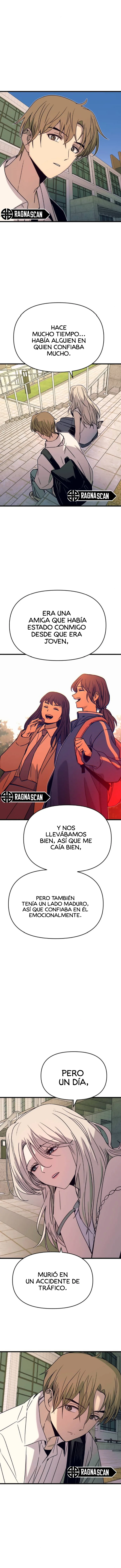 Mi bias toma el último tren Capítulo 42 - Page 11