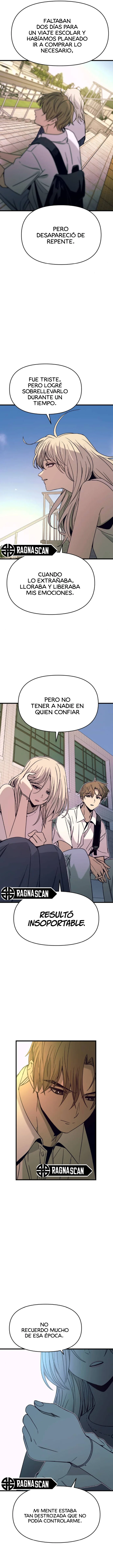 Mi bias toma el último tren Capítulo 42 - Page 12