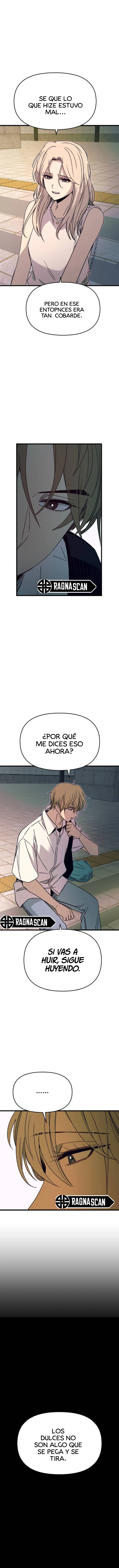 Mi bias toma el último tren Capítulo 42 - Page 15