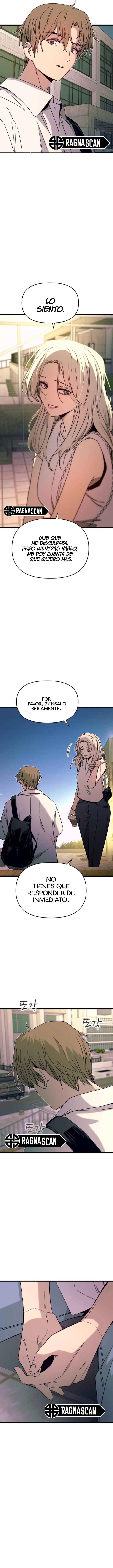 Mi bias toma el último tren Capítulo 42 - Page 17