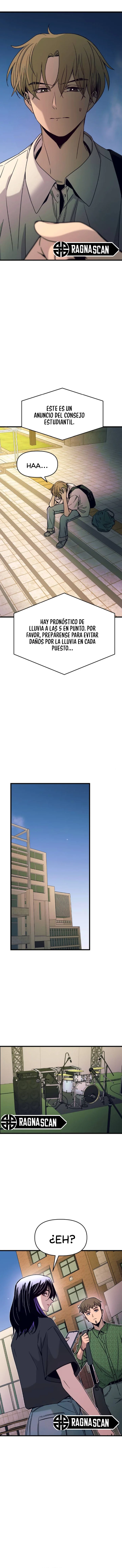 Mi bias toma el último tren Capítulo 42 - Page 18