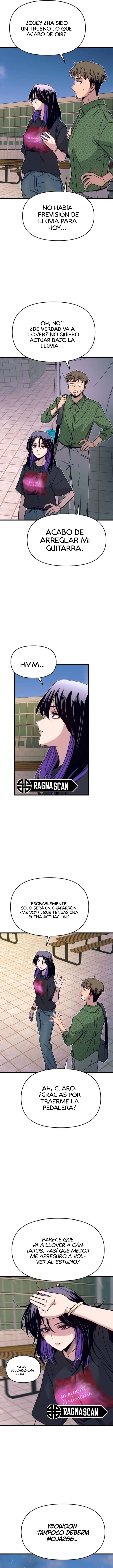 Mi bias toma el último tren Capítulo 42 - Page 19