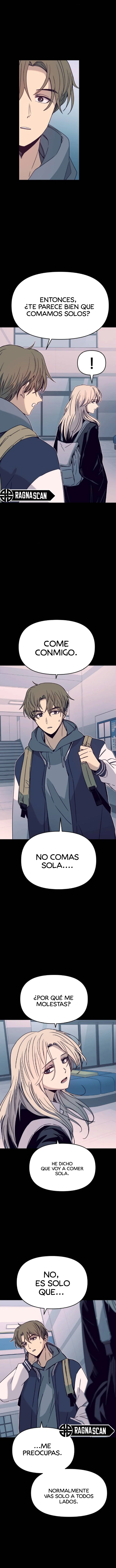 Mi bias toma el último tren Capítulo 42 - Page 4