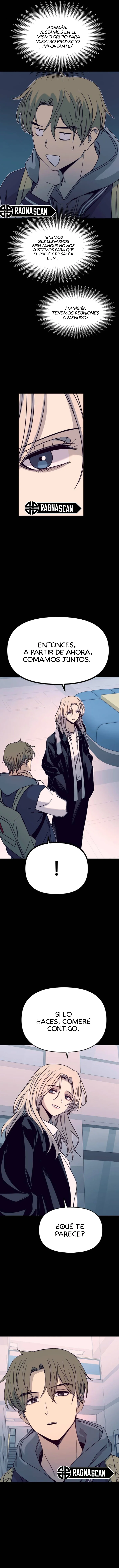 Mi bias toma el último tren Capítulo 42 - Page 5