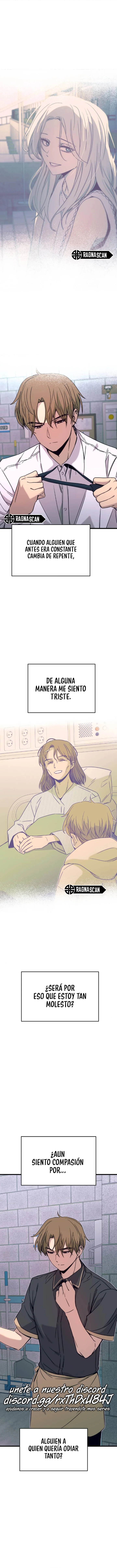 Mi bias toma el último tren Capítulo 43 - Page 11