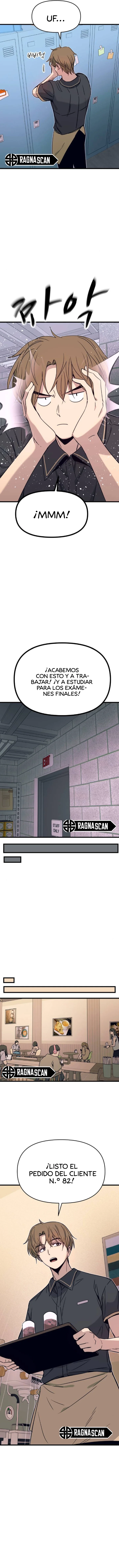 Mi bias toma el último tren Capítulo 43 - Page 12