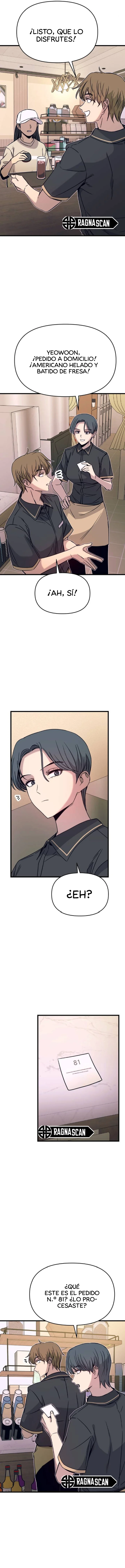 Mi bias toma el último tren Capítulo 43 - Page 13