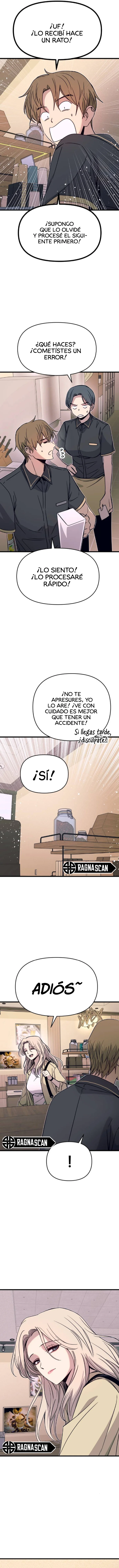 Mi bias toma el último tren Capítulo 43 - Page 14