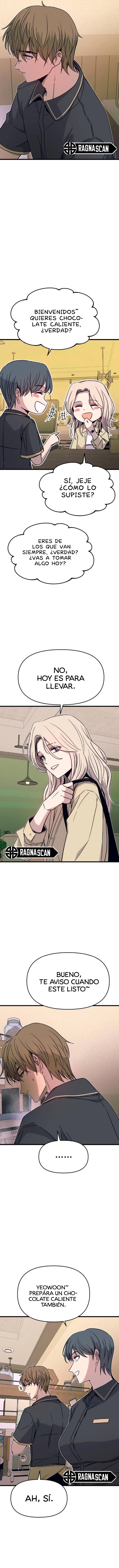 Mi bias toma el último tren Capítulo 43 - Page 15