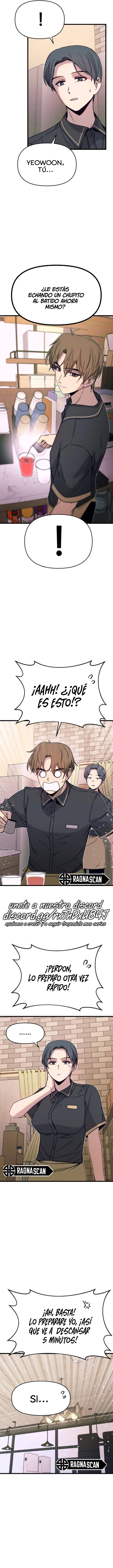 Mi bias toma el último tren Capítulo 43 - Page 16