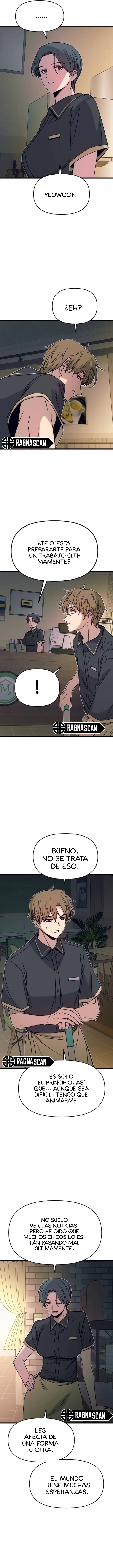 Mi bias toma el último tren Capítulo 43 - Page 19