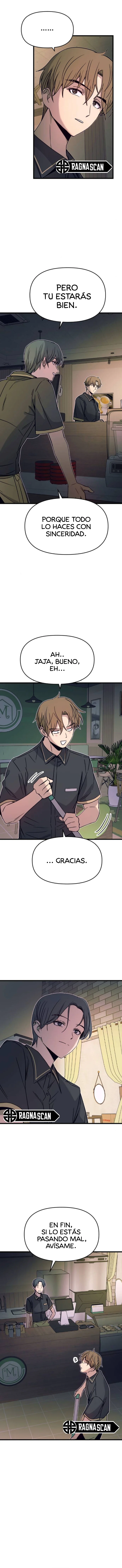Mi bias toma el último tren Capítulo 43 - Page 20