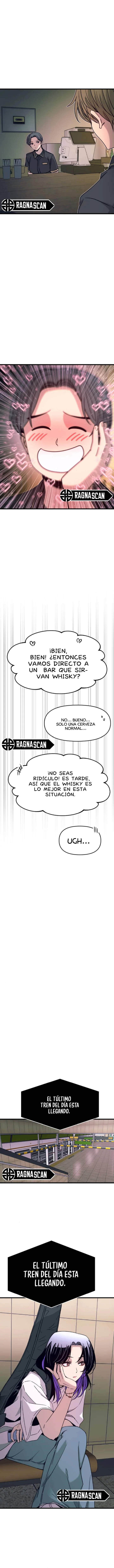 Mi bias toma el último tren Capítulo 43 - Page 22