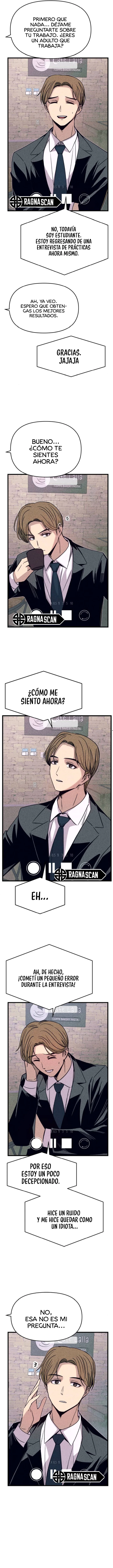 Mi bias toma el último tren Capítulo 43 - Page 3