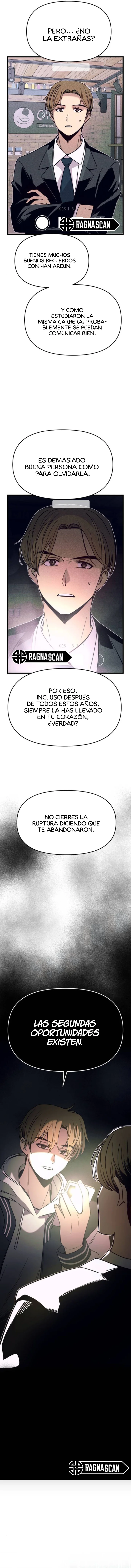 Mi bias toma el último tren Capítulo 43 - Page 5