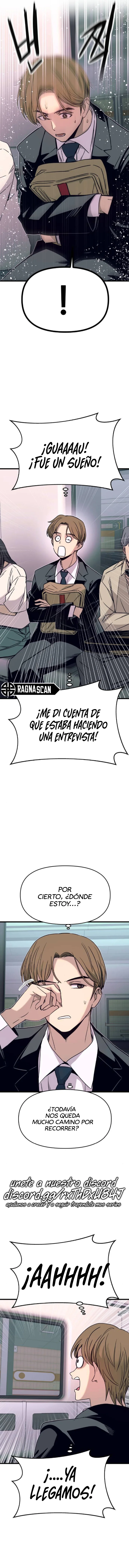 Mi bias toma el último tren Capítulo 43 - Page 6