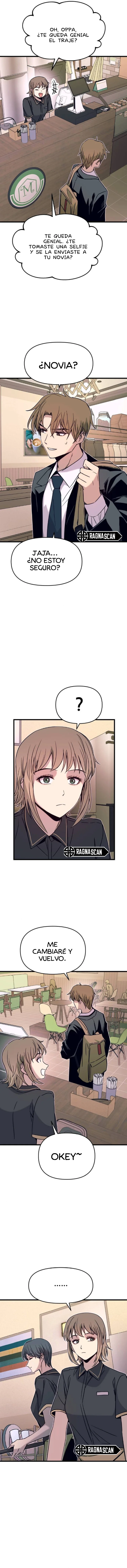 Mi bias toma el último tren Capítulo 43 - Page 9