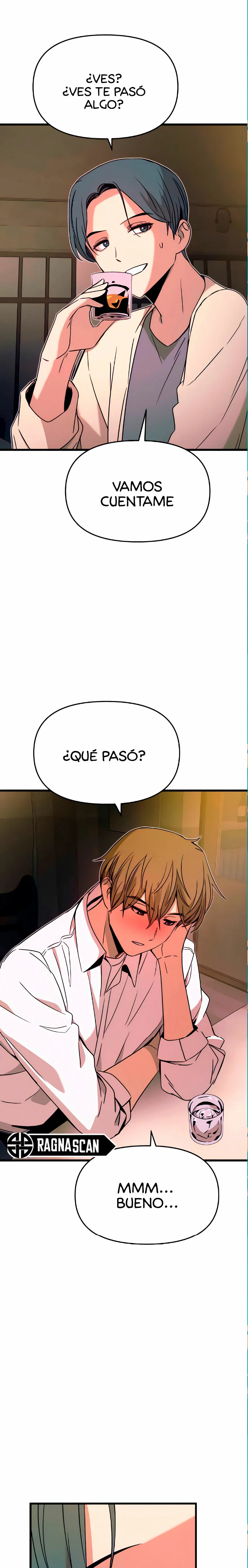 Mi bias toma el último tren Capítulo 44 - Page 11