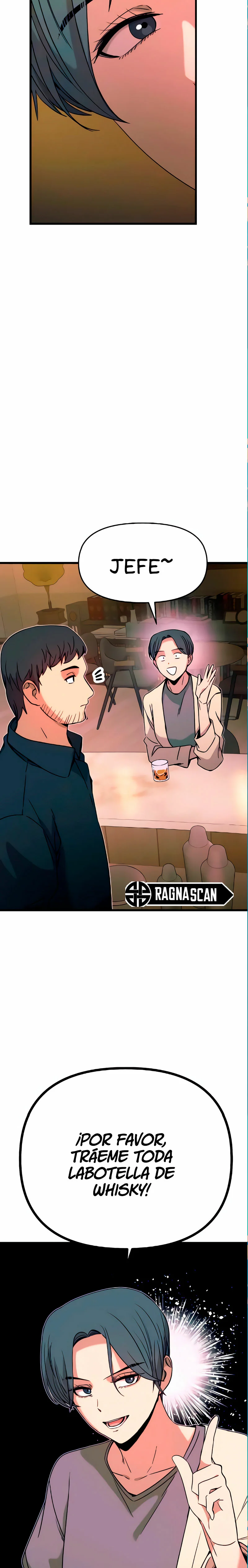 Mi bias toma el último tren Capítulo 44 - Page 12
