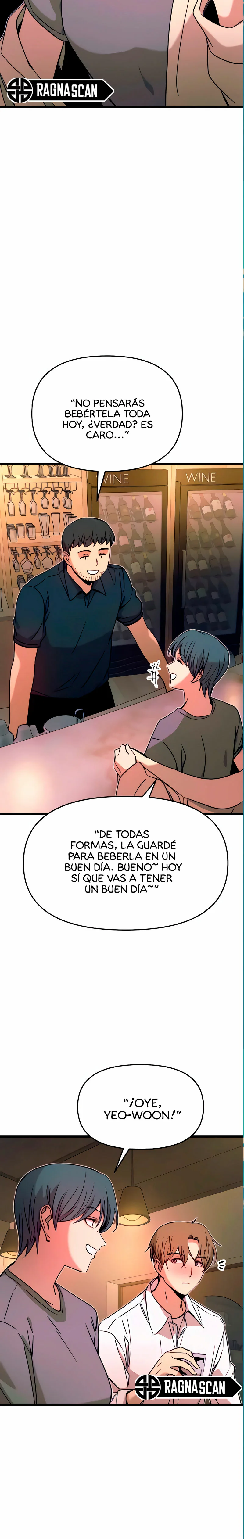 Mi bias toma el último tren Capítulo 44 - Page 13