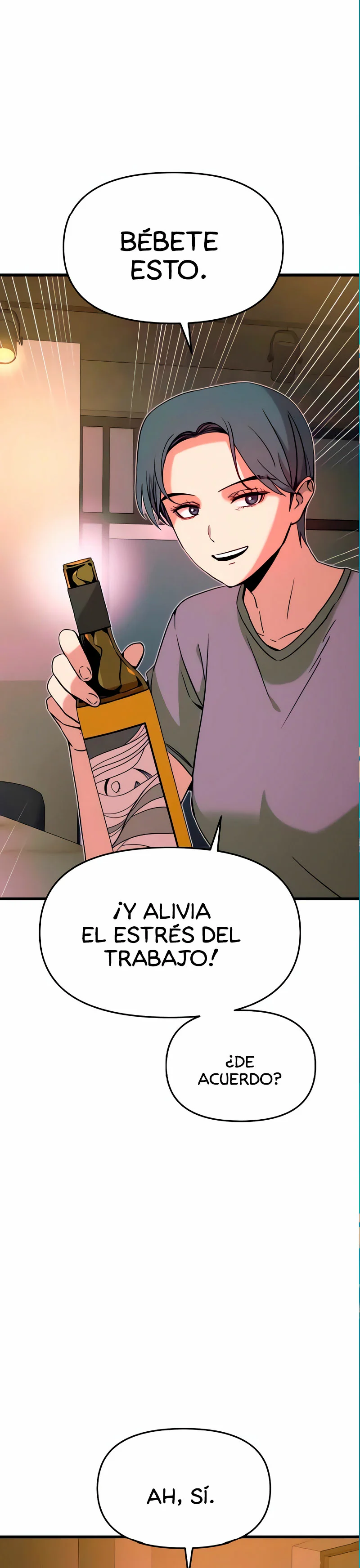 Mi bias toma el último tren Capítulo 44 - Page 14