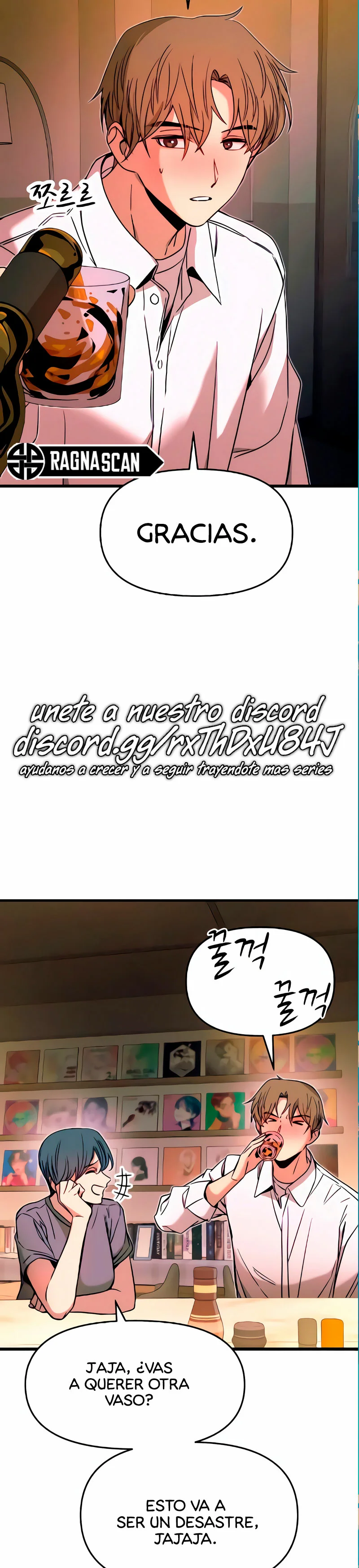 Mi bias toma el último tren Capítulo 44 - Page 15