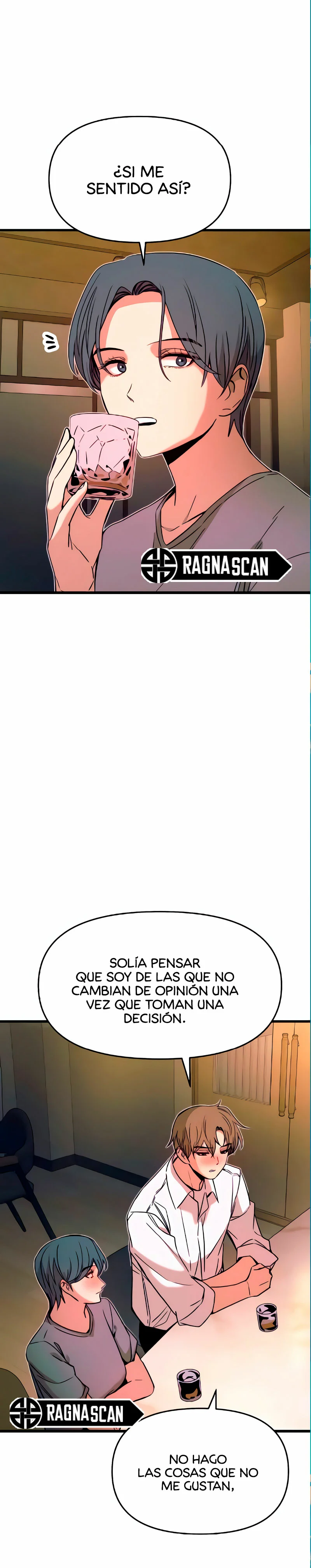 Mi bias toma el último tren Capítulo 44 - Page 18
