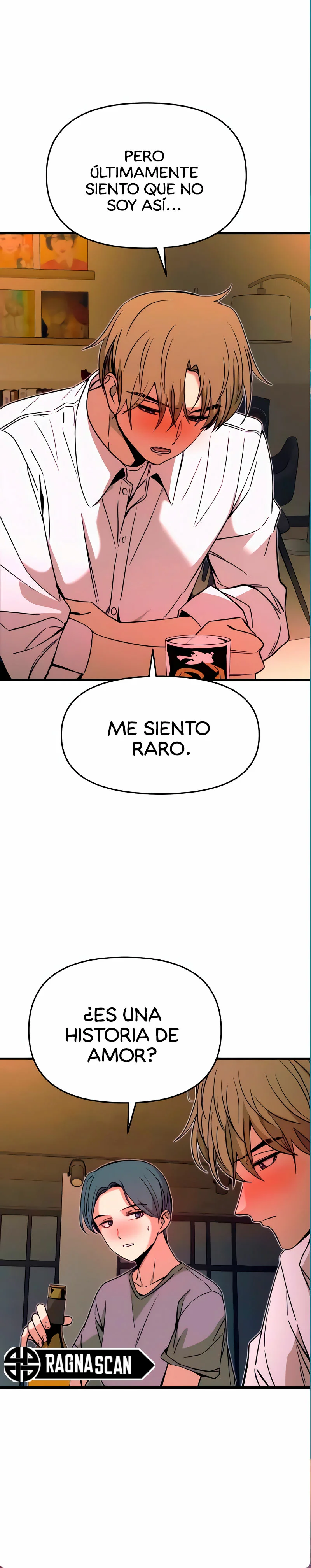 Mi bias toma el último tren Capítulo 44 - Page 19