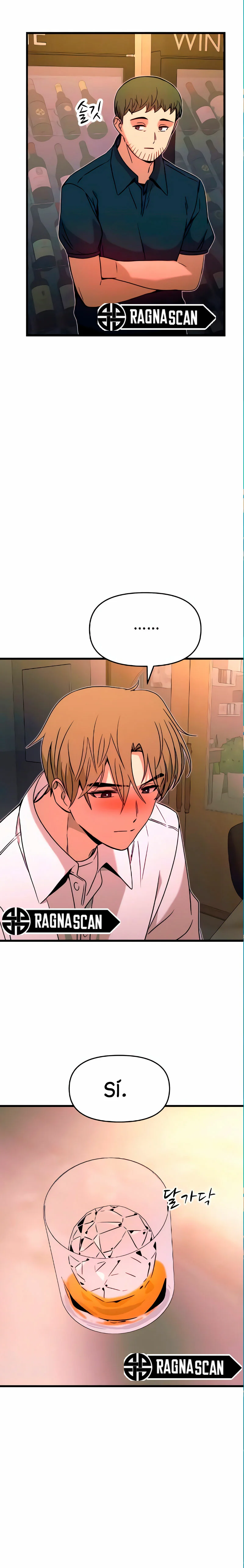 Mi bias toma el último tren Capítulo 44 - Page 20