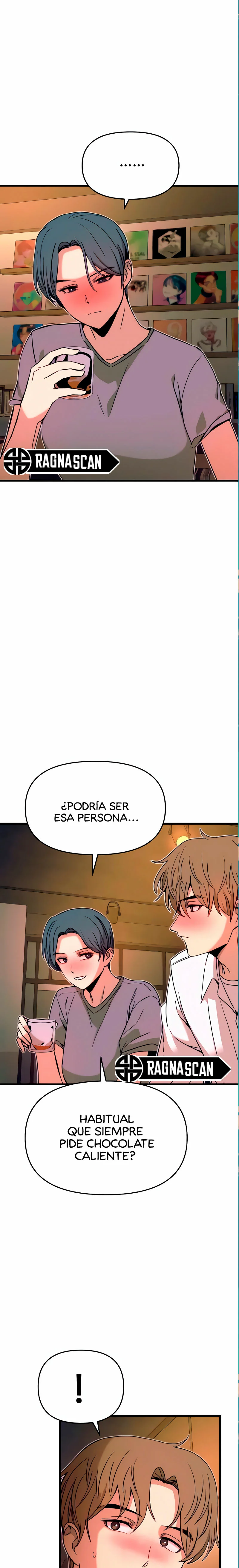 Mi bias toma el último tren Capítulo 44 - Page 23