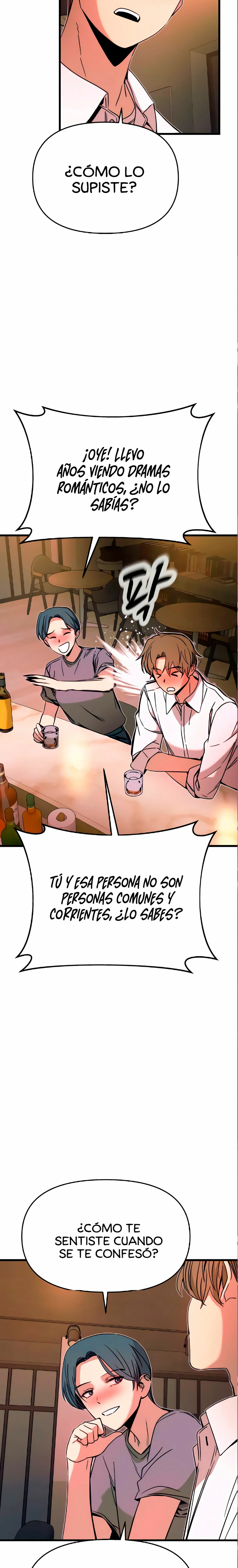 Mi bias toma el último tren Capítulo 44 - Page 24