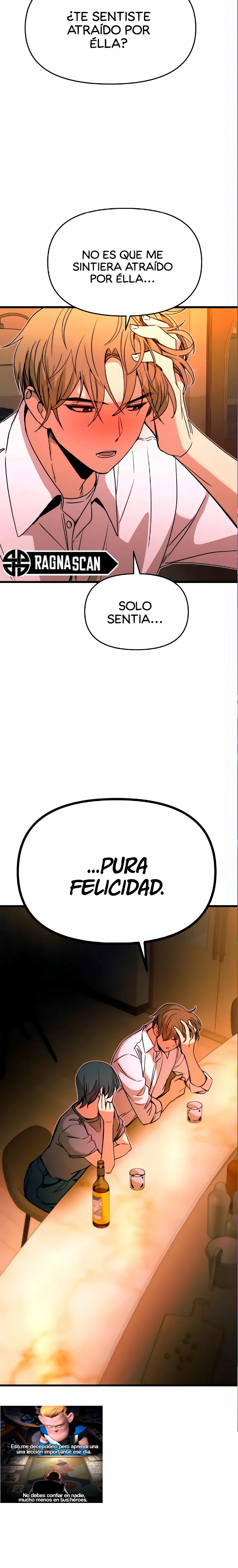 Mi bias toma el último tren Capítulo 44 - Page 25