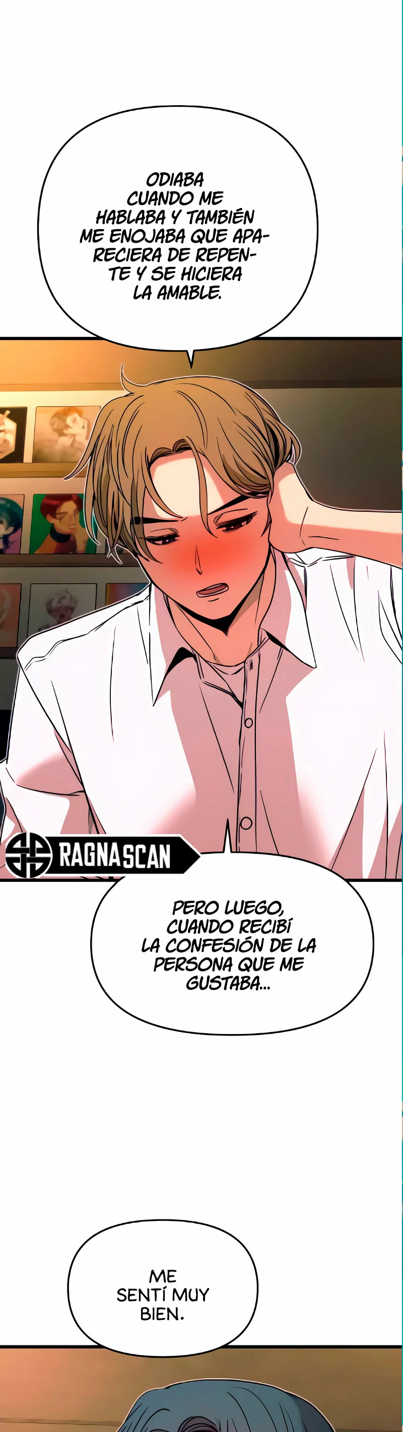 Mi bias toma el último tren Capítulo 44 - Page 26