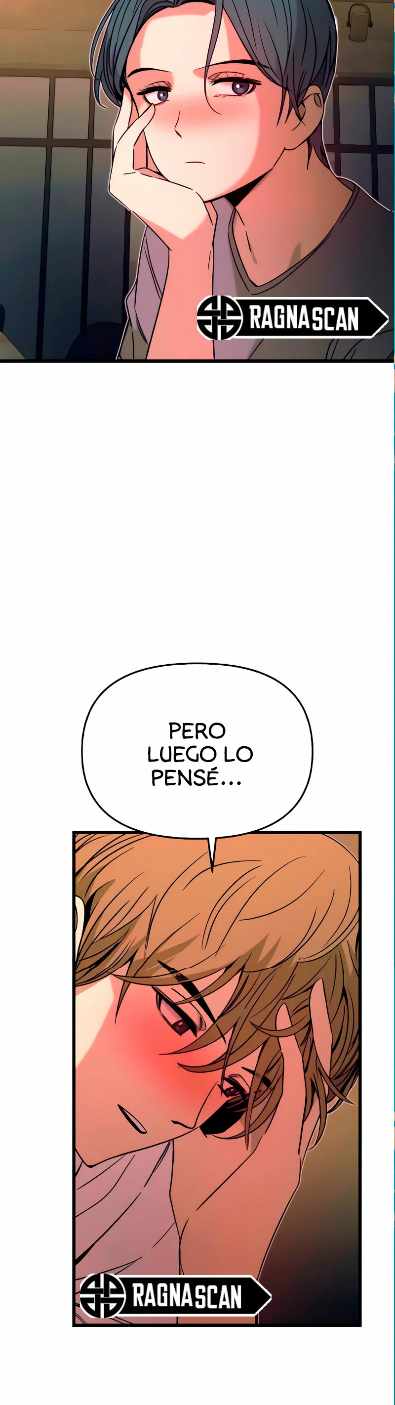 Mi bias toma el último tren Capítulo 44 - Page 27