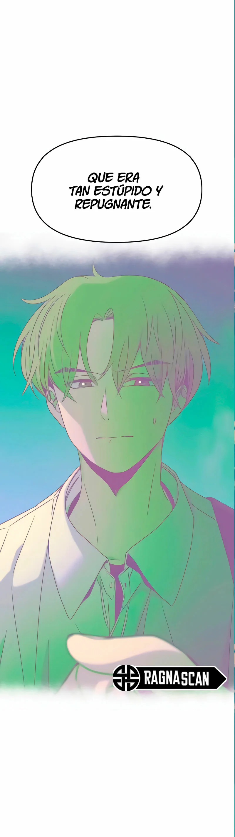 Mi bias toma el último tren Capítulo 44 - Page 28