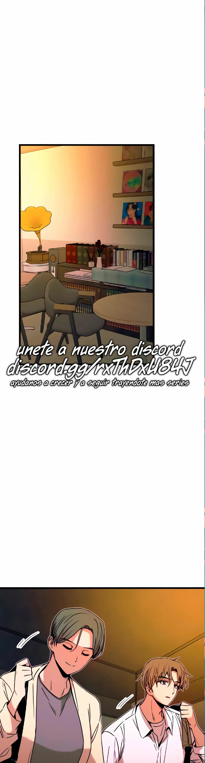 Mi bias toma el último tren Capítulo 44 - Page 3