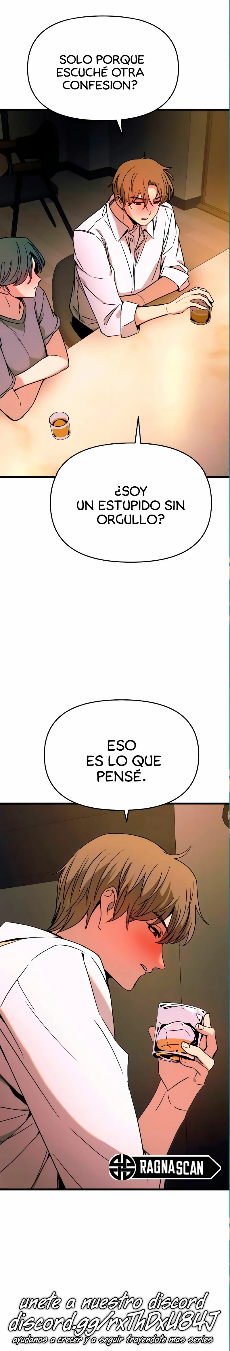 Mi bias toma el último tren Capítulo 44 - Page 30