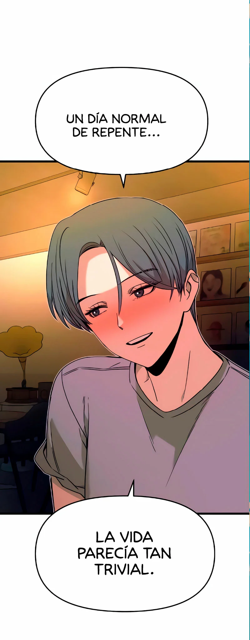 Mi bias toma el último tren Capítulo 44 - Page 38