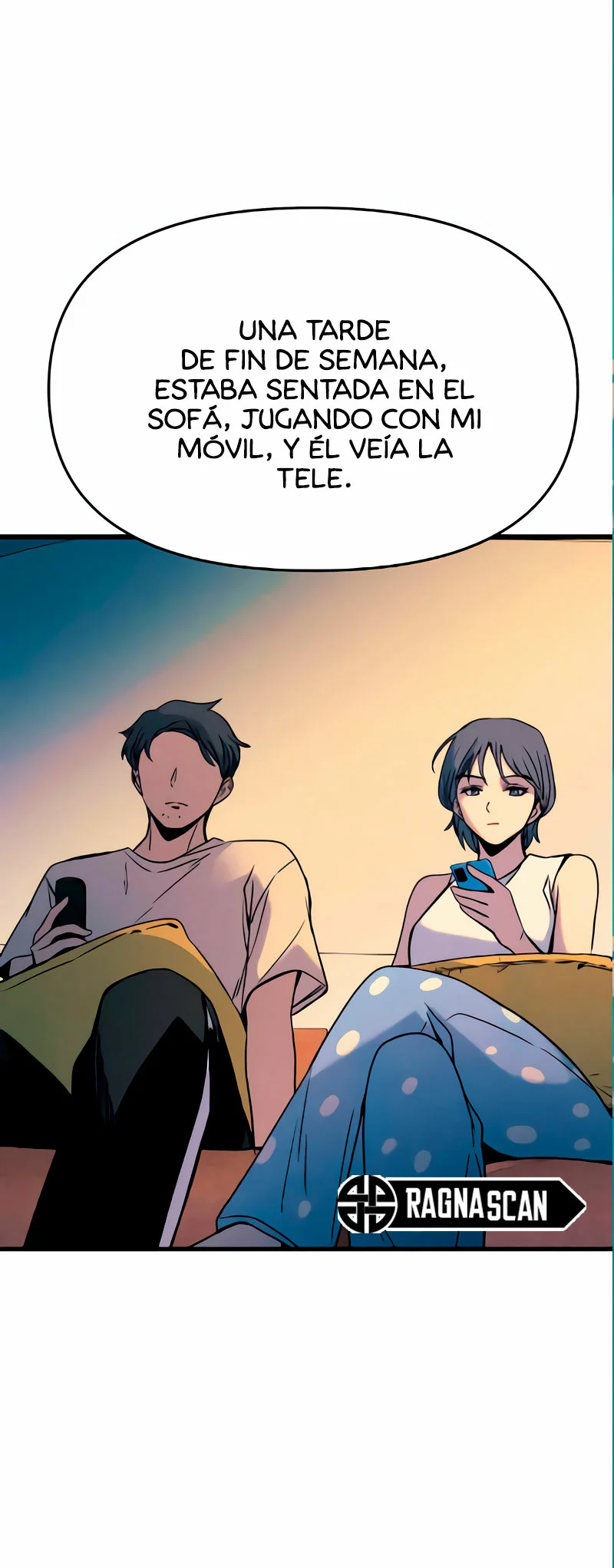 Mi bias toma el último tren Capítulo 44 - Page 39