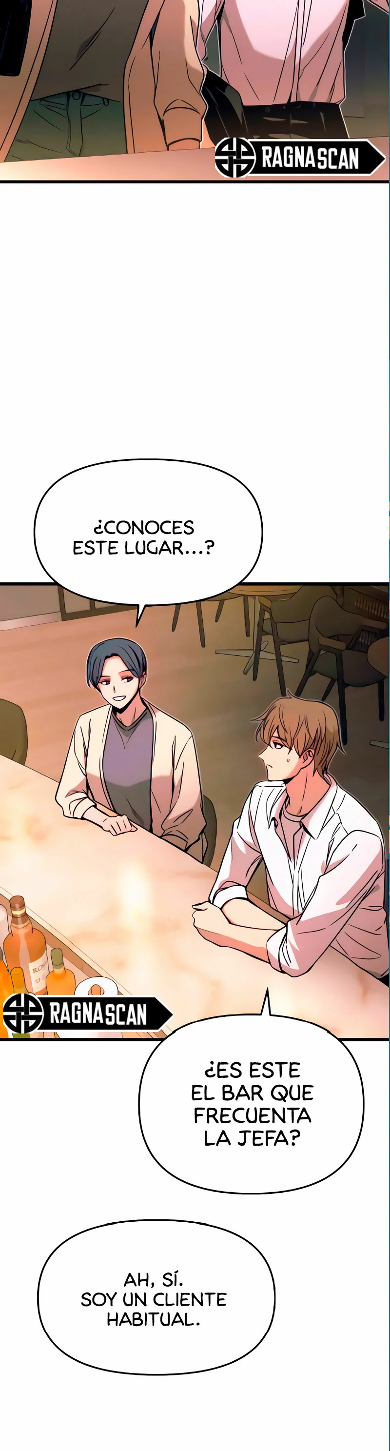 Mi bias toma el último tren Capítulo 44 - Page 4