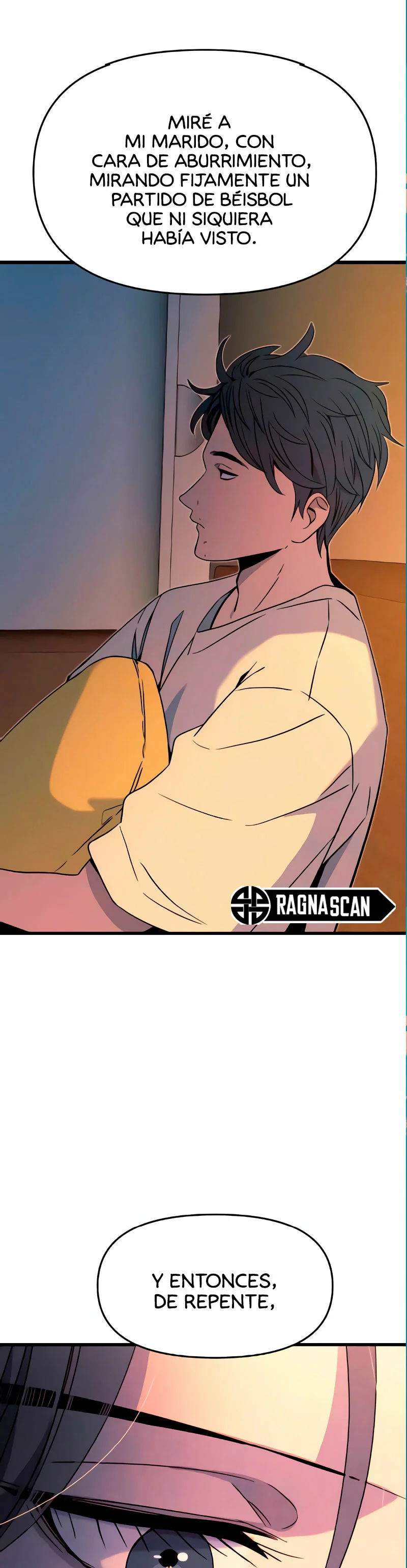 Mi bias toma el último tren Capítulo 44 - Page 41