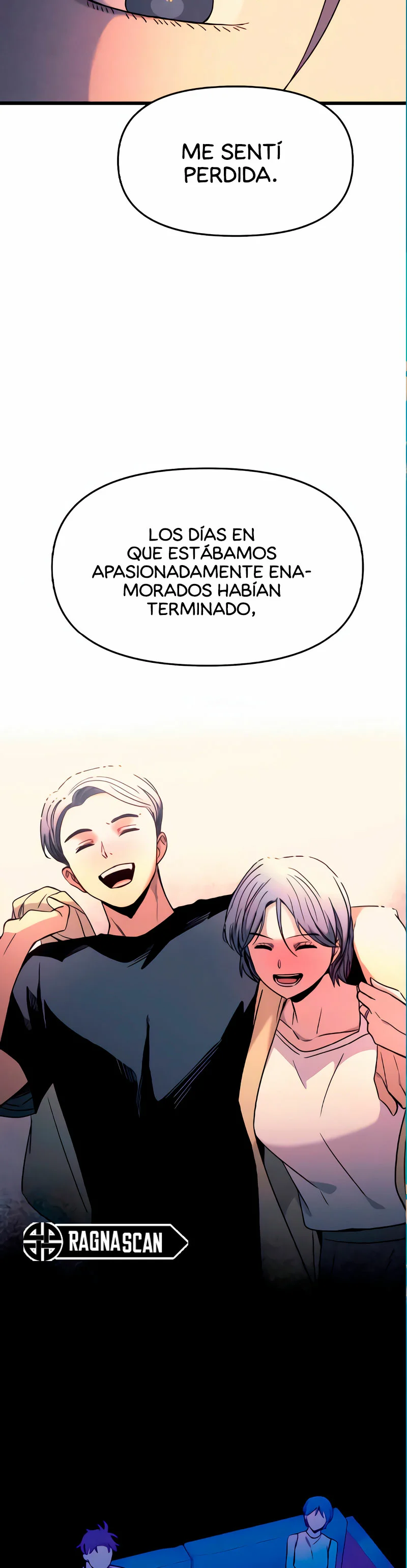 Mi bias toma el último tren Capítulo 44 - Page 42