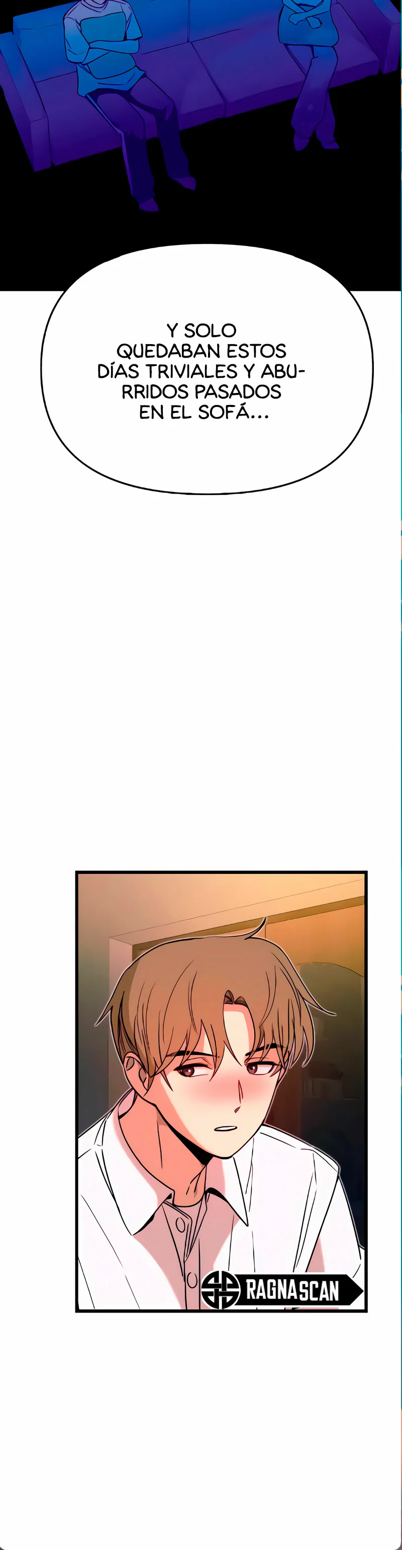 Mi bias toma el último tren Capítulo 44 - Page 43