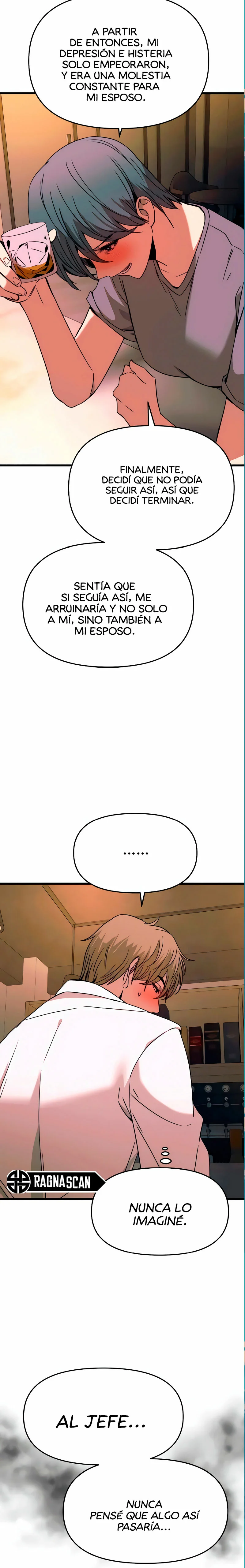 Mi bias toma el último tren Capítulo 44 - Page 44